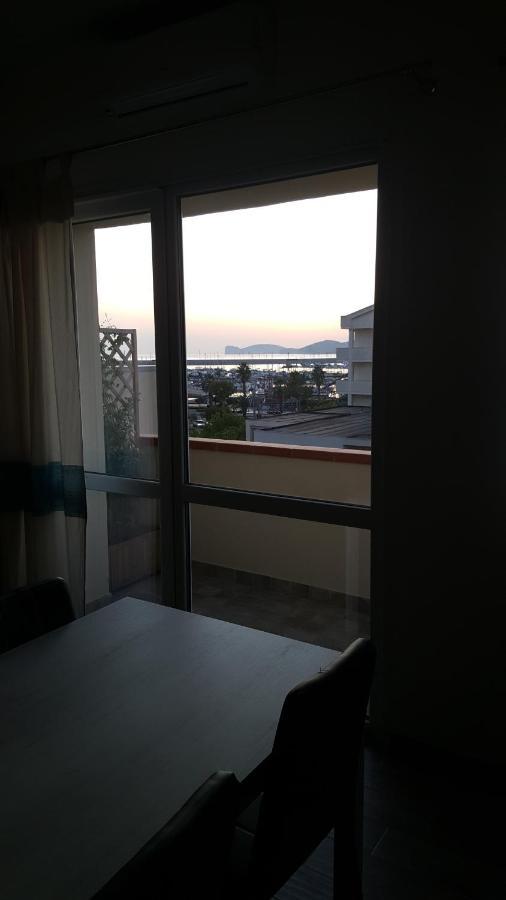 Appartamento Fronte Porto Alghero Bagian luar foto