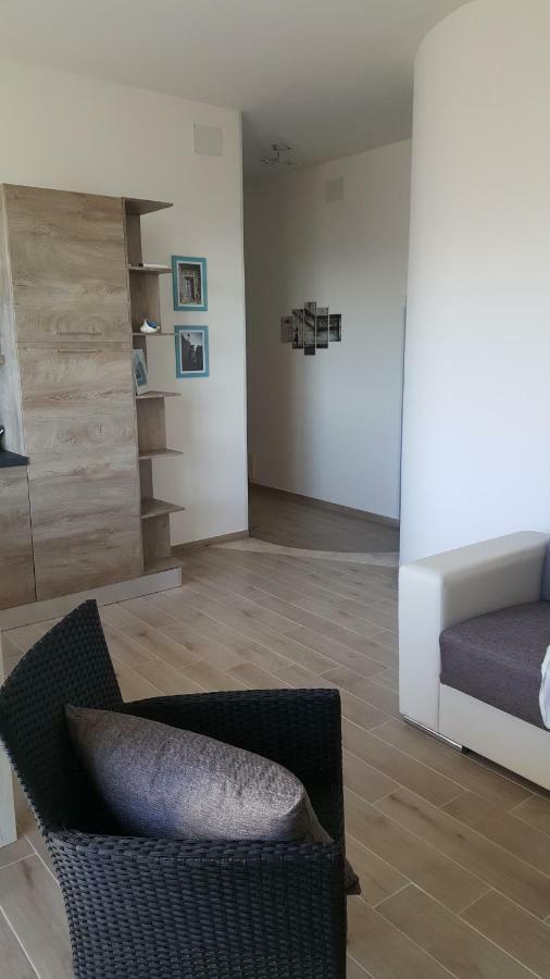 Appartamento Fronte Porto Alghero Bagian luar foto