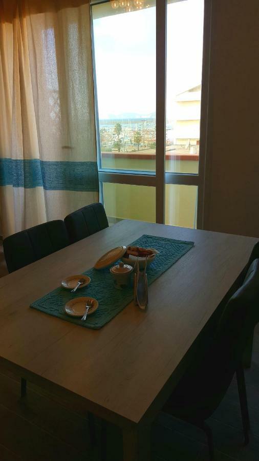 Appartamento Fronte Porto Alghero Bagian luar foto