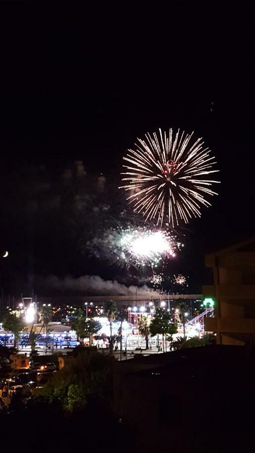 Appartamento Fronte Porto Alghero Bagian luar foto