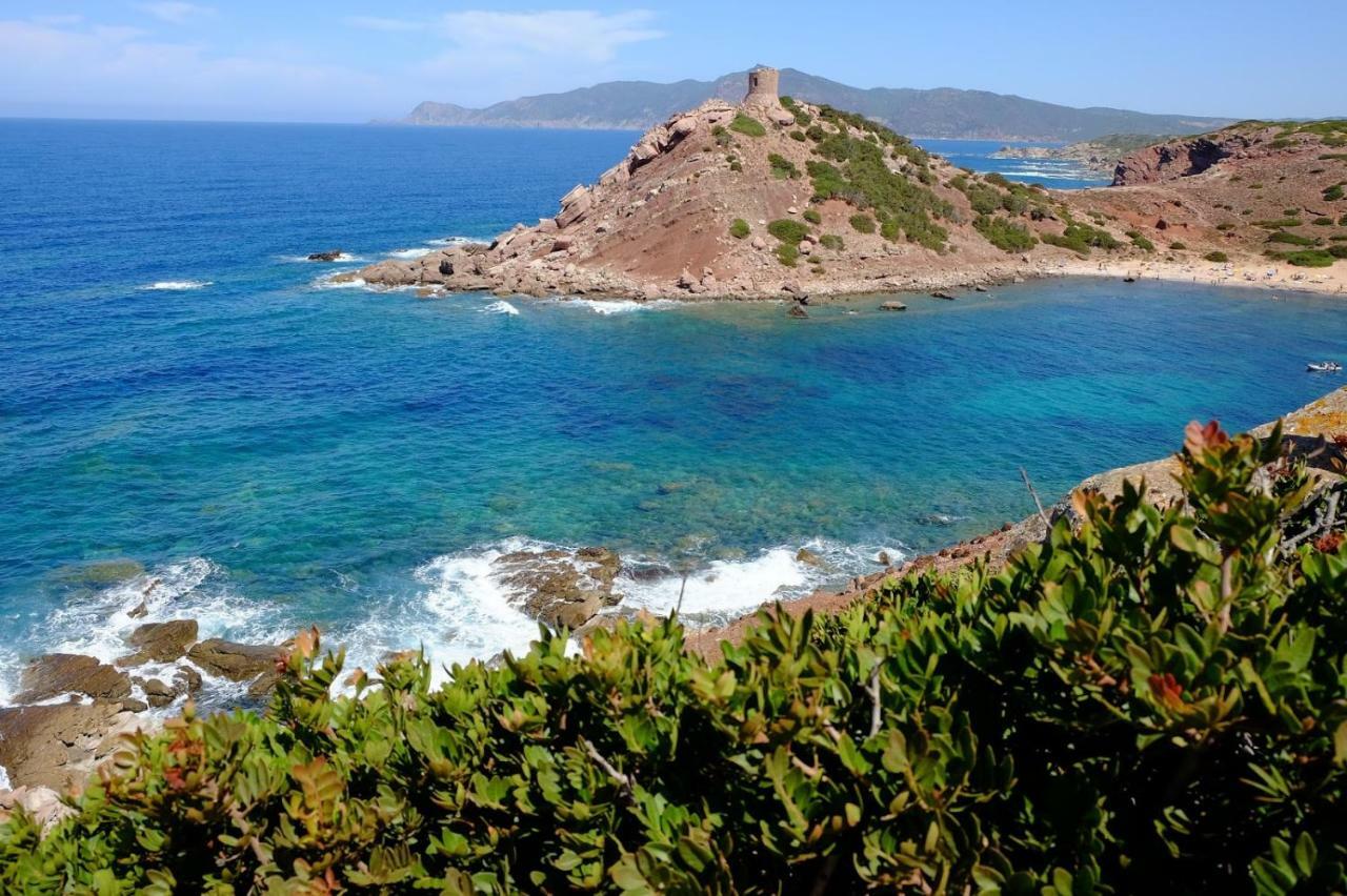 Appartamento Fronte Porto Alghero Bagian luar foto