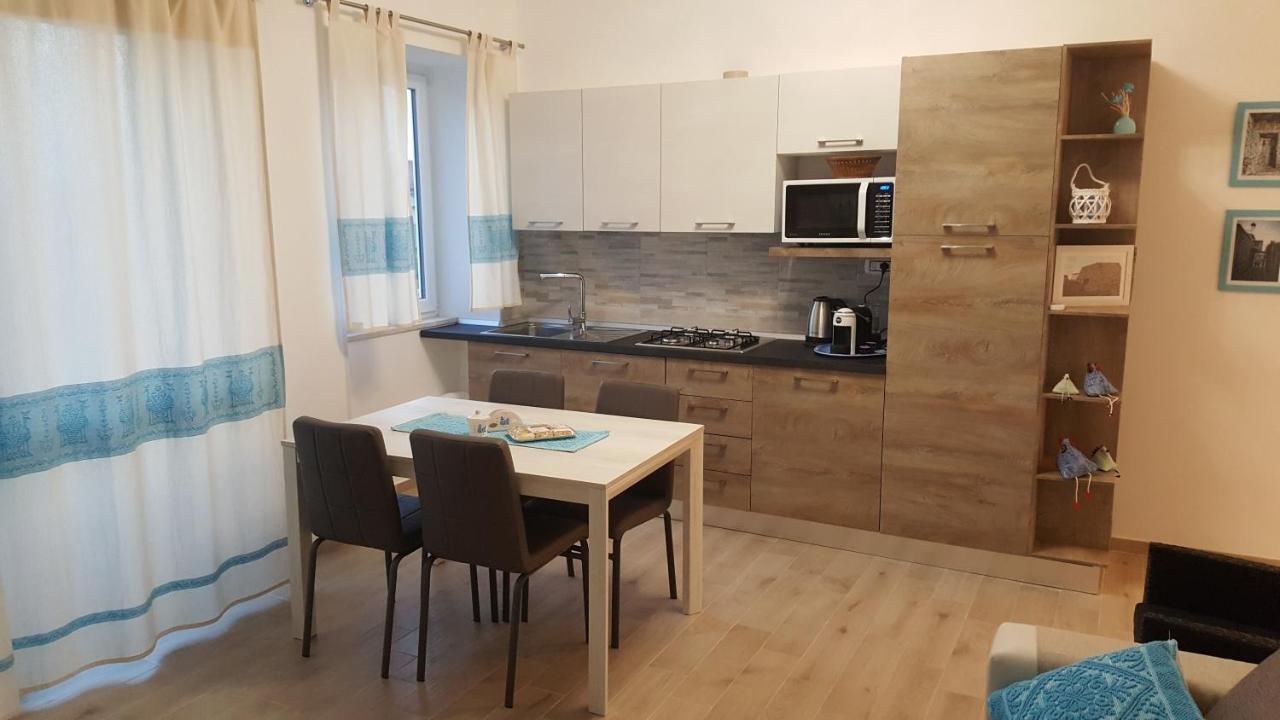 Appartamento Fronte Porto Alghero Bagian luar foto